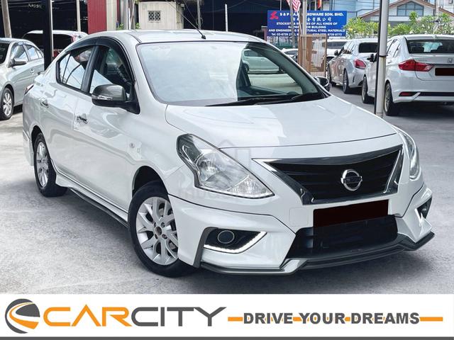 2018 Nissan ALMERA 1.5 FULL FACELIFT (A) WARRANTY - 1