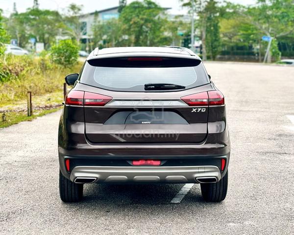 2019 Proton X70 1.8 PREMIUM (A) FREE 5YRS WARRANTY - 5