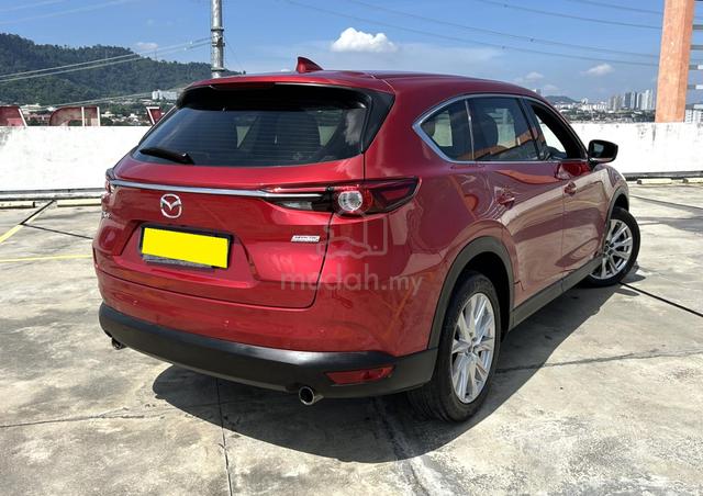 2020 Mazda CX-8 2.5 MID PLUS (A) 5 YEARS WARRANTY - 3