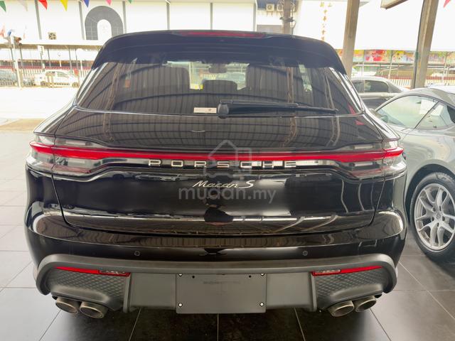 2022 Porsche MACAN 2.9 S (A) - 4