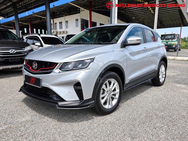 Proton X50 EXECUTIVE 1.5L (A) Tahun 2022 - 2