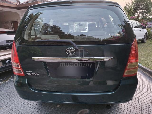 Toyota Innova 2.0 G (A) year 2005 - 3