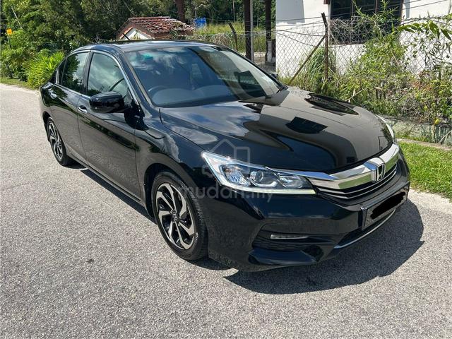 2017 Honda ACCORD 2.0 VTi-L FACELIFT (A) - 1