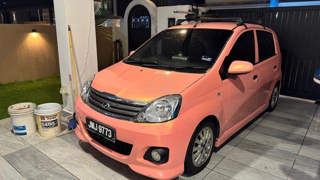 2010 Perodua VIVA 1.0 ELITE (A) - 2