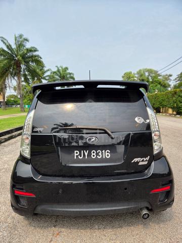 2011 Perodua MYVI 1.3 EZL (LIMITED EDITION) (A) - 2