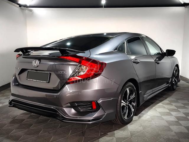 2019 Honda Civic 1.5 (A) 5-Years Warranty - 2