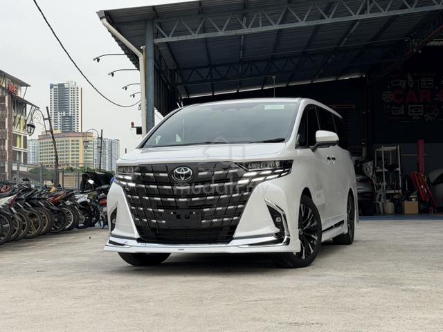 2025 Toyota ALPHARD HYBRID 2.5 EXECUTIVE LOUNGE - 1