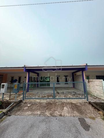 Single Storey terrace batu 15 for sale 1