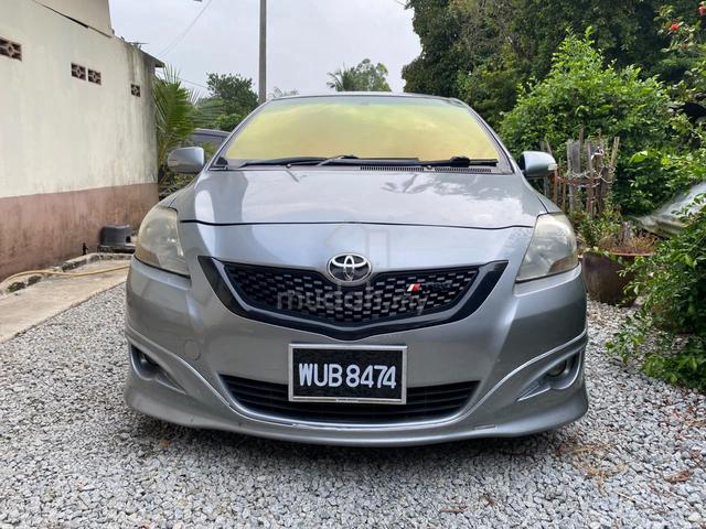 2010 Toyota VIOS 1.5 TRD SPORTIVO NCP93R-BEPVKE - 3