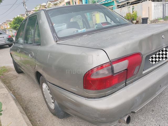 2003 Proton WIRA 1.5 A/B GLI (A) - 4