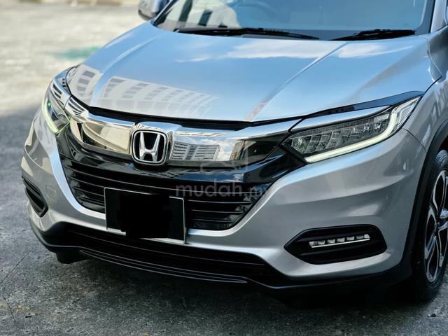 2019 Honda HR-V 1.8 V SUV FULL LOAN✅XDE LESEN✅ - 2