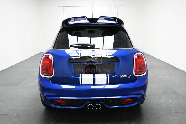 2019 Mini COOPER 2.0 S COUNTRYMAN TIPTOP CONDITION - 5