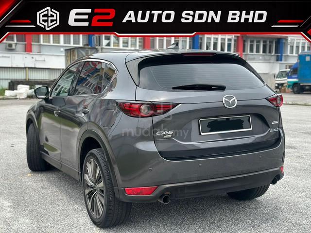 2017 Mazda CX-5 2.5 GLS 2WD FACELIFT (A)FULL LOAN - 4