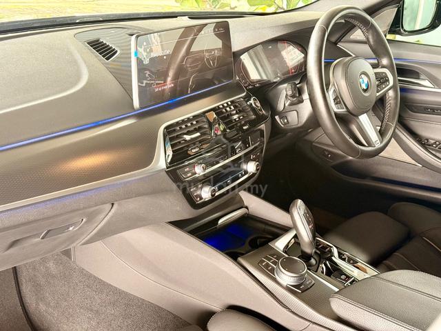 2021 Bmw 530i 2.0 M-SPORT (A) NEW FACELIFT - 5