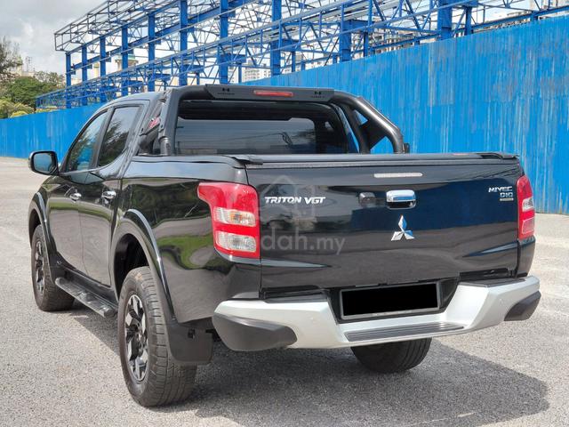 Mitsubishi TRITON 2.4 VGT ADVENTURE Paddle Shift - 4
