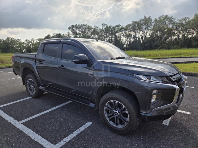 2023 Mitsubishi TRITON 2.4 VGT premium (A) - 1
