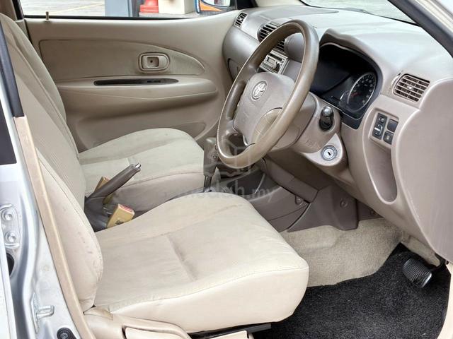 Toyota Avanza1.5 A G Spec VVTI Facelift - 4