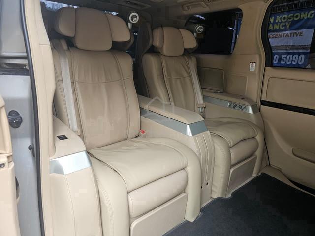 2008 Toyota VELLFIRE 3.5 RL ROYAL LOUNGE 4 SEATER - 1