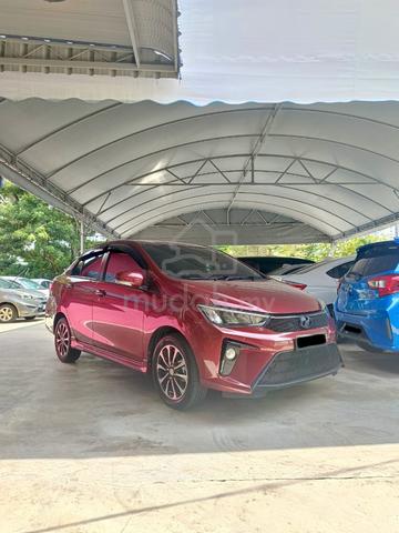 2021 Perodua BEZZA 1.3 X MY16 D63D FACELIFT (A) - 1
