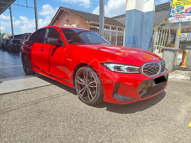 2023 Bmw M340I 3.0 XDRIVE M SPORT PRO - 1