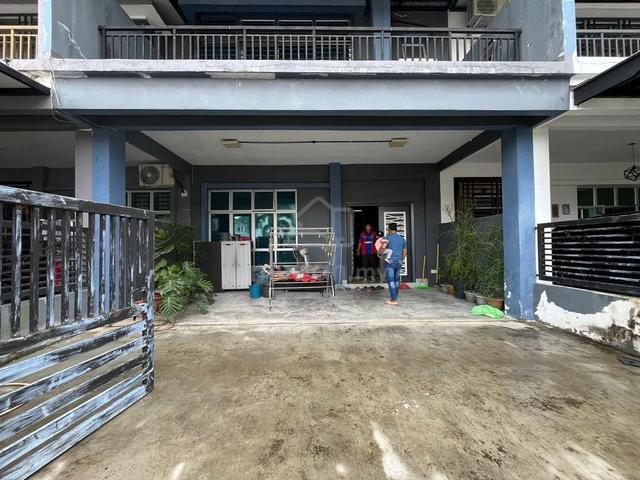 Fully Renovated 2Stry Jln Pulasan Tmn Pulai hijauan kangkar Pulai 1