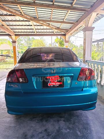 2005 Honda CIVIC 1.7 VTEC (A) - 2