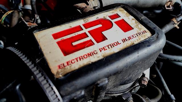 Suzuki JIMNY 1.3 MT Fuel Injection SJ413 - 4