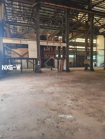 Pulau Indah | West Port | Port Klang Detached Factory 1
