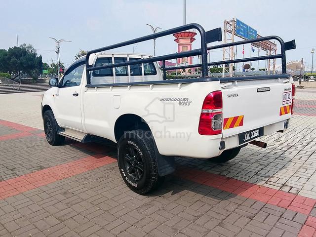2015 Toyota HILUX 2.5 VNT SINGLE CAB KUN25R (M) - 3