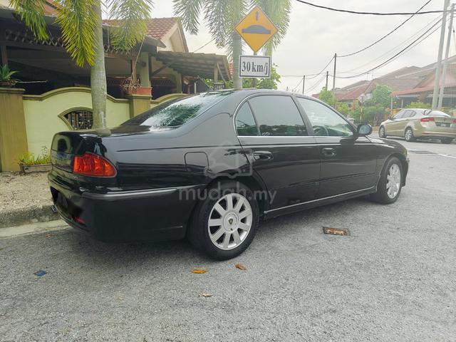 Proton PERDANA 2.0 V6 ENHANCED VERSION 3 - 2008 - 2