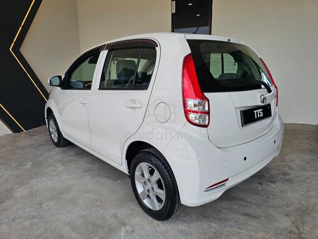 2012 Perodua MYVI 1.3 EZ STANDARD (A) - 4