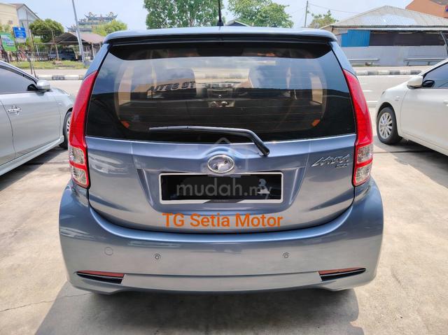 2012 Perodua MYVI 1.3 EZi PREMIUM (A) Lagi Best - 5