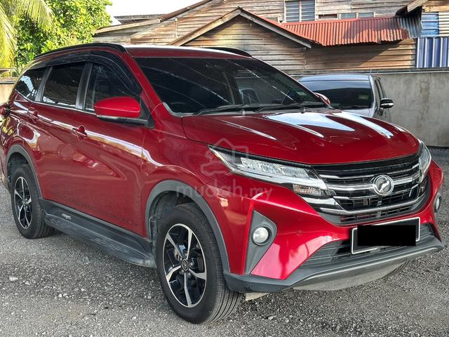 2022 Perodua ARUZ 1.5 AV (A) - 3