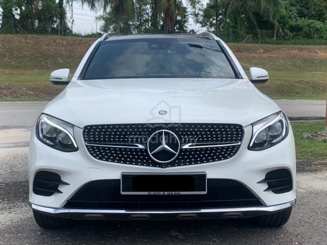 Mercedes Benz GLC250 4MATIC 2.0 AMG 9G Sunroof - 4