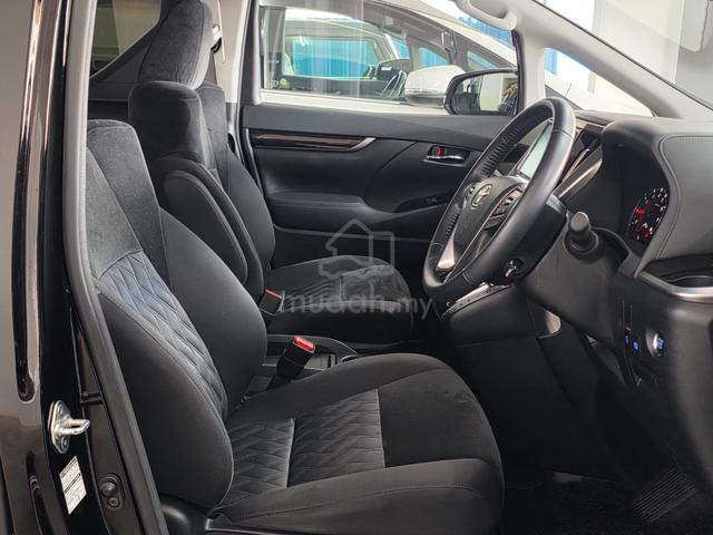 2021 Toyota ALPHARD 2.5 S 8-SEATER - 5