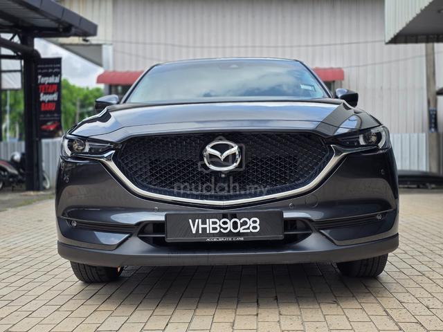 2021 Mazda CX-5 2.0 G GVC PLUS HIGH (A) - 2