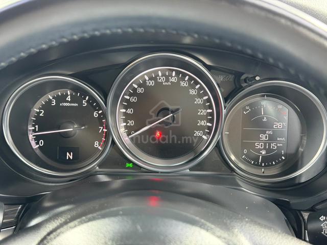 2022 Mazda CX-5 2.0 G GVC PLUS HIGH (A) FSR MAZDA - 4