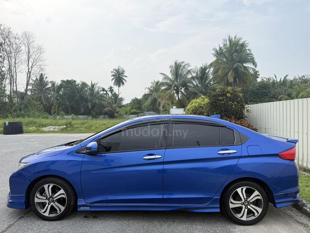 2014 Honda CITY 1.5 V MY14 GM6 (A) - 4