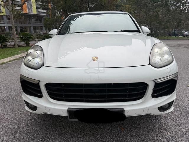 2016 Porsche CAYENNE 3.0 DIESEL 958 FACELIFT (A) - 1