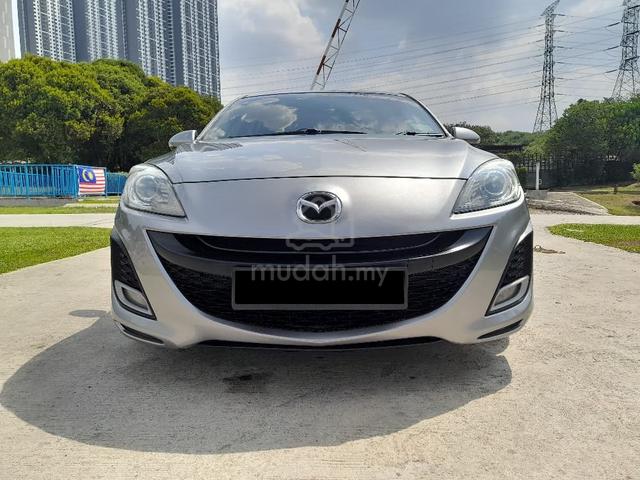 2010 Mazda 3 2.0 (A) HATCHBACK - 2