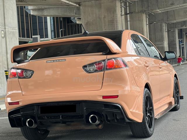 2012 Proton INSPIRA 2.0 PREMIUM VARIS V3 KIT BBS - 2
