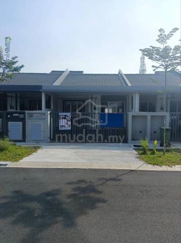 New Single Storey Terrace Malay Exclusive Bangi Avenue Selangor 1