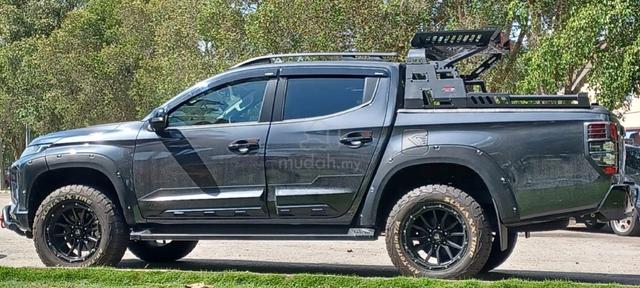 2022 Mitsubishi TRITON 2.4 VGT PREMIUM MY19 L200 - 2