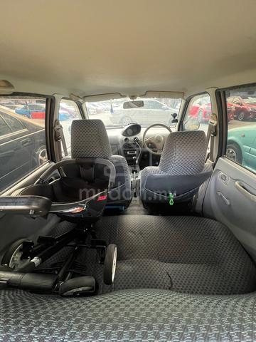 2006 Perodua KANCIL 0.8 850 EX FACELIFT (M) - 2
