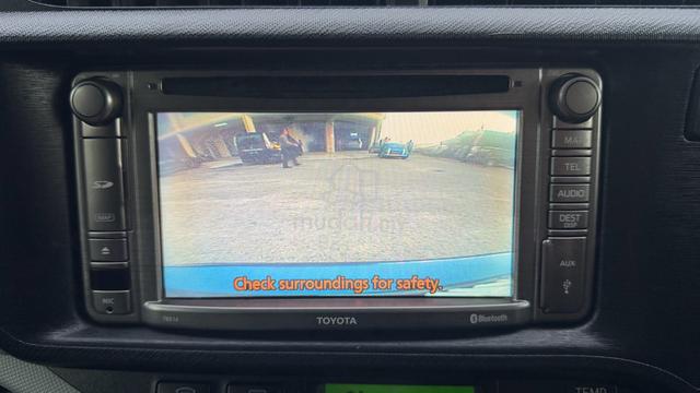 2012 Toyota PRIUS C 1.5(A) UPGRADED SOUND PROOF - 4
