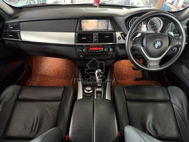 2018 Bmw X6 4.4 M (CBU) (A) - 4