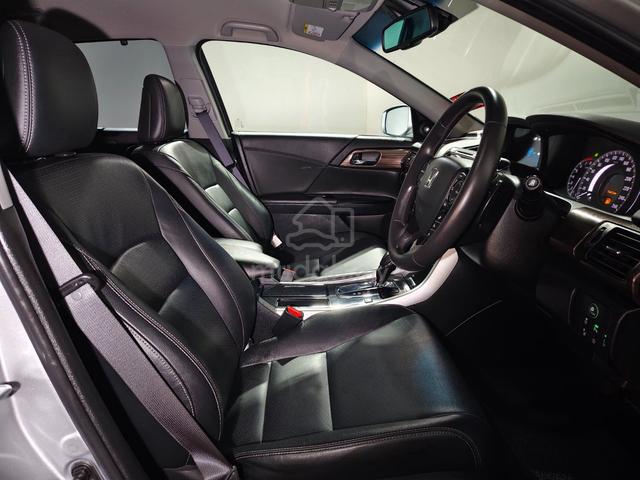 2019 Honda Accord 2.4 Full Spec F/Service Like New - 5