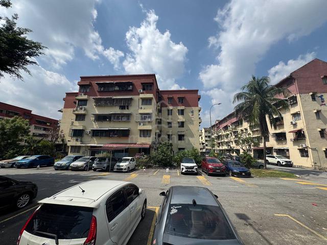 Flat Pandan Jaya 1