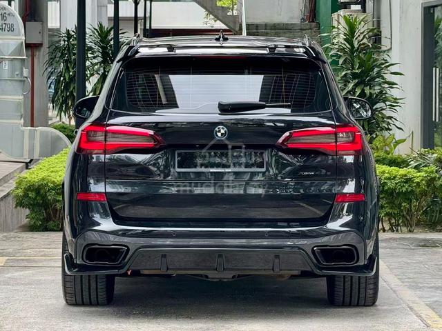 Bmw X5 3.0 M-SPORT G05 F/Lift LaserLght BrownLther - 2