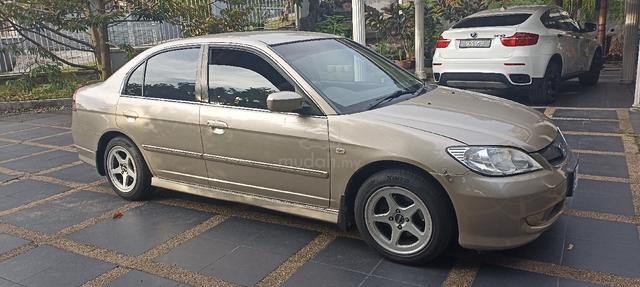 2005 Honda CIVIC 1.7 VTEC (A) - 2